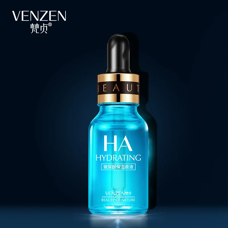 

Venzen Repairing Face Serum Shrink Pores Anti Aging Lifting Firming Treatment Repair Pore Facial Essence Skin Care Whitening