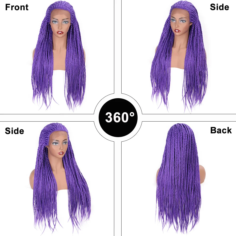 Весенний Солнечный свет 66 см синтетические кружевные передние парики темно