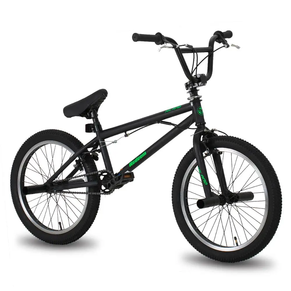 Hiland 20 " Inch Kids Bike for Boys BMX Freestyle Bicycle Multiple Colors Students Bikes