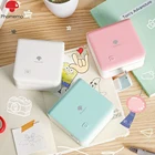Phomemo M02 Pro Bluetooth Термальность принтер мини Мобильный Bluetooth Беспроводной этикетка портативная наклейка 300 Точек на дюйм рулона бумаги Imprimante