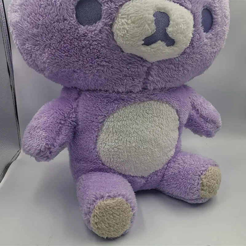 55 гигантский Медведь Rilakkuma плюшевый медведь игрушка в натуральную величину