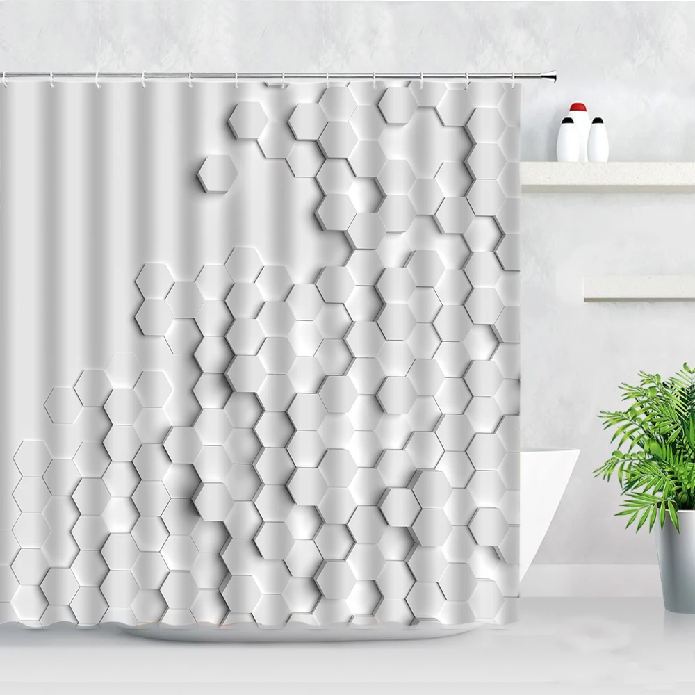 european style relief painting shower curtains flower butterfly pattern modern fashion decor bathtub screen bathroom curtain set free global shipping