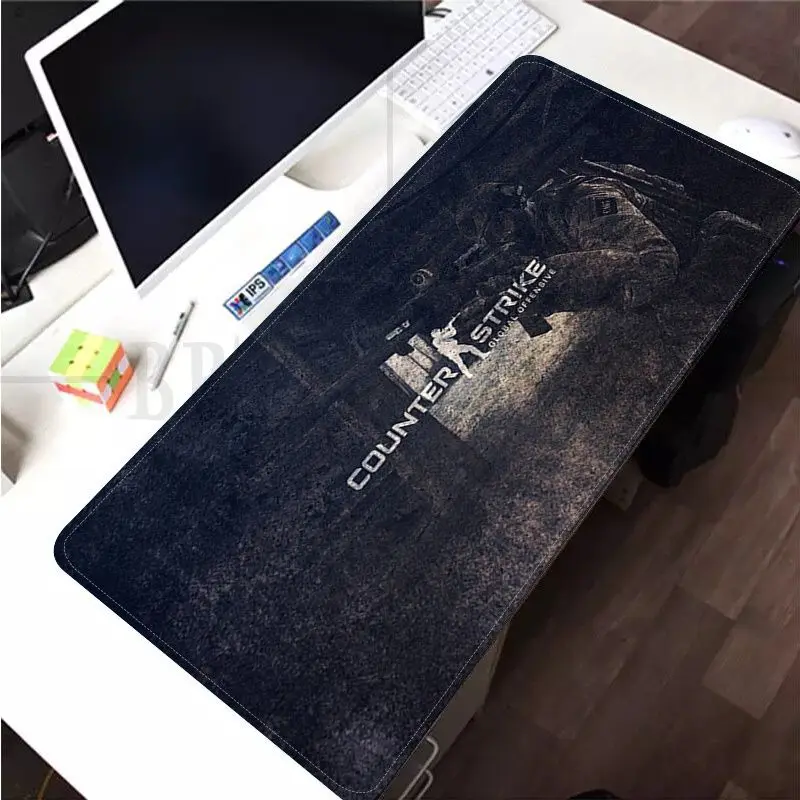 

BBTHBDNBY Counter-Strike Global Offensive cs go Comfort Mouse Mat Gaming Mousepad Free Shipping Large Mouse Pad Keyboards Mat