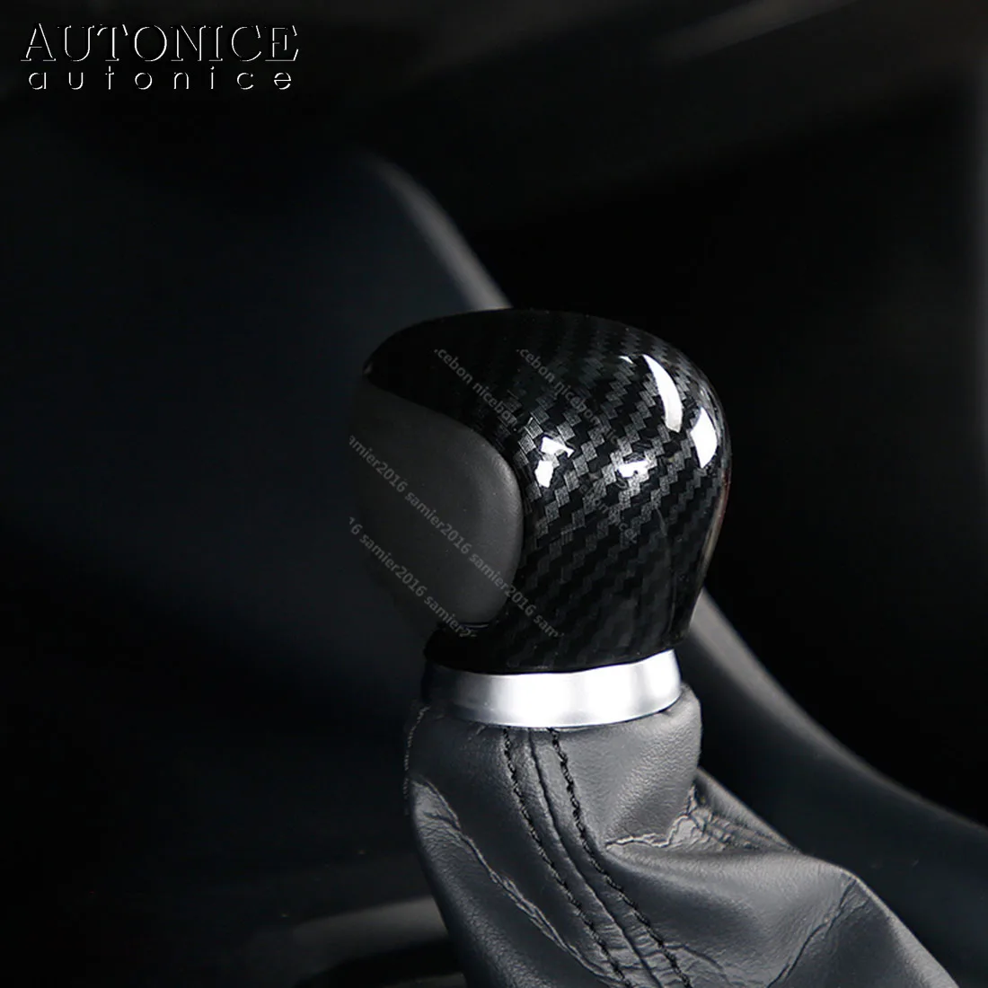 Чехол из углеродного волокна для toyota C-HR CHR