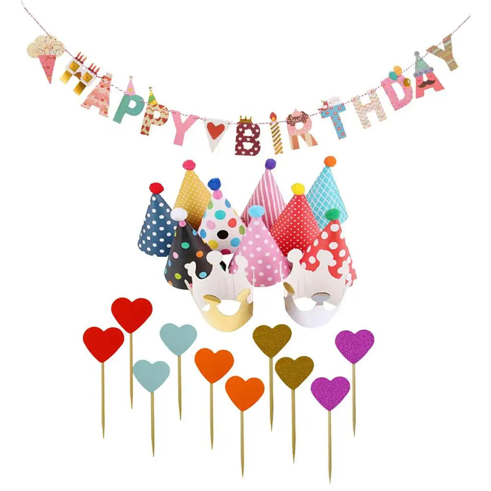 Детские шляпы с короной на день рождения для детской фотосъемки|Шляпы вечеринок|