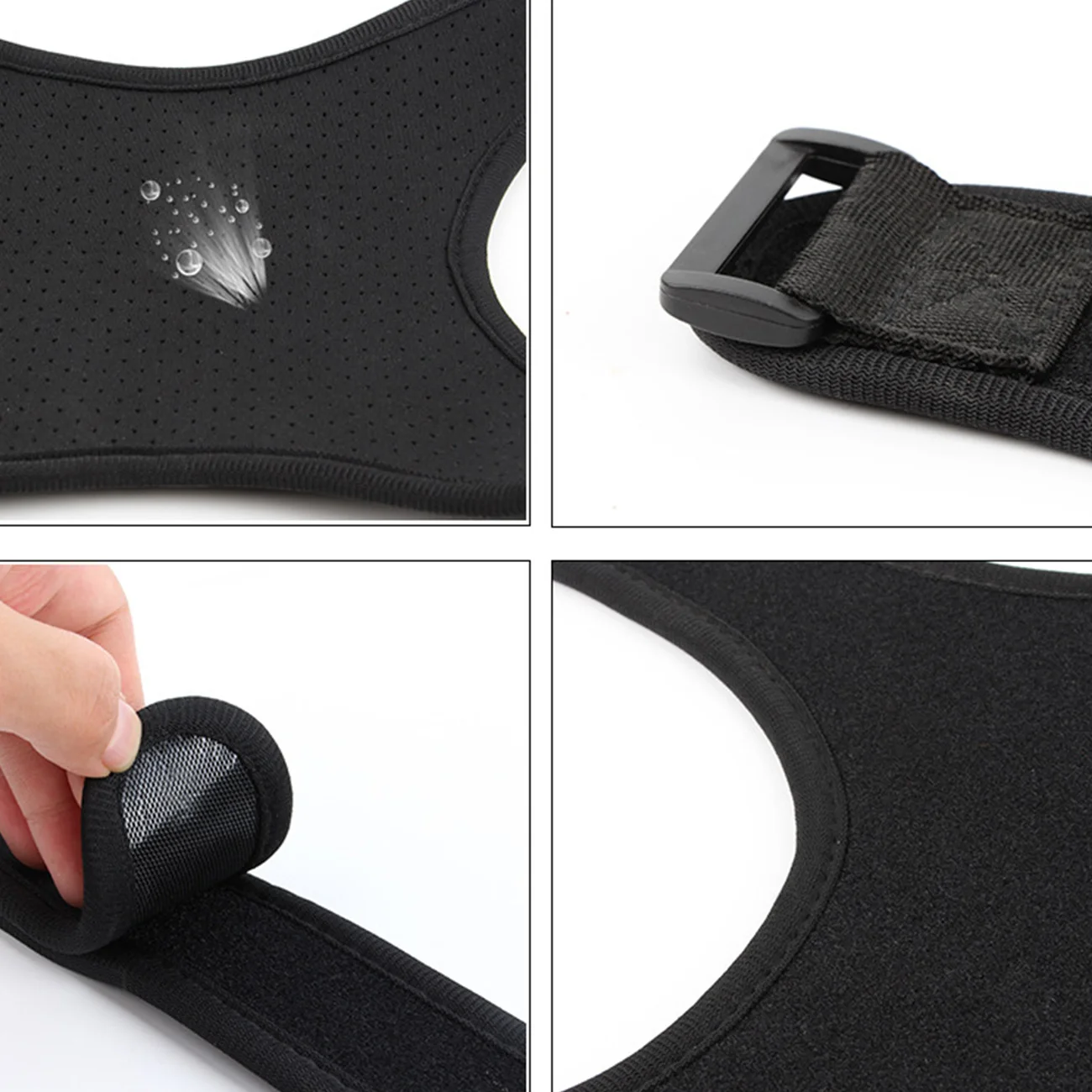 

Posture Corrector Protection Spine Pain Relief Correction Belt Woman Man Back Shoulder Preventing Humpback Adjustable Belts
