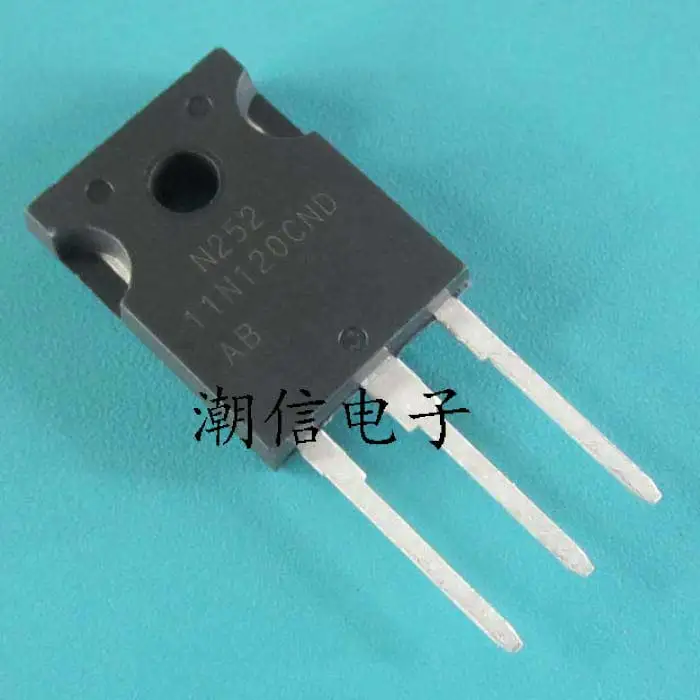 

10cps 11N120CND HGTG11N120CND 43A