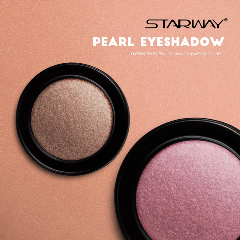 STARWAY 12 шт./кор. оптовая продажа Красота салон 43 Цвета пигмент металлик единый