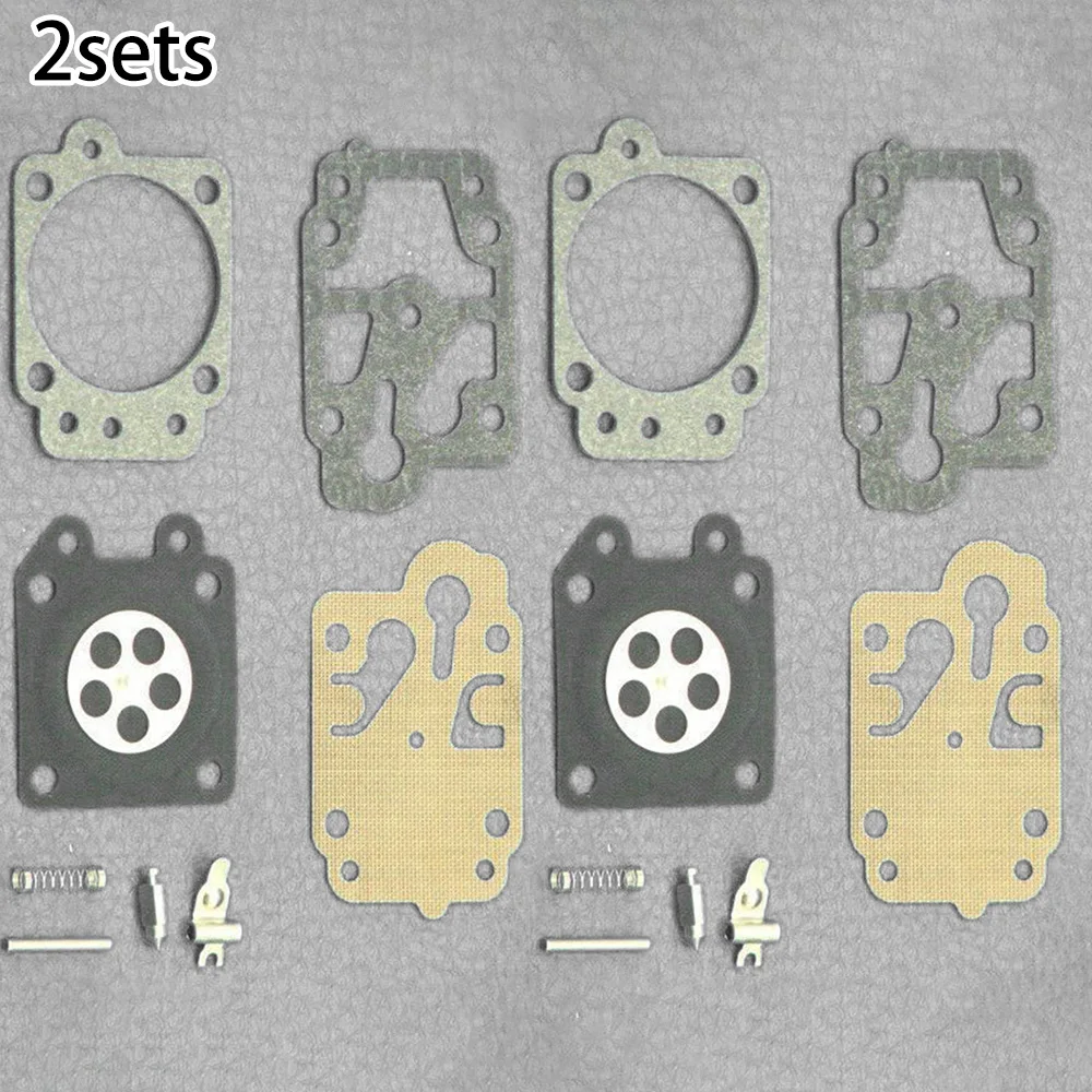 

Part Gaskets Accessory 2 Sets Membrane Repair Replacement For Zipper ZI-MOS145