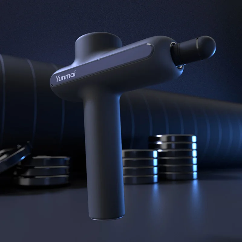 Профессиональный массажер YUNMAI для глубокого расслабления мышц тела Youpin 3 режима |