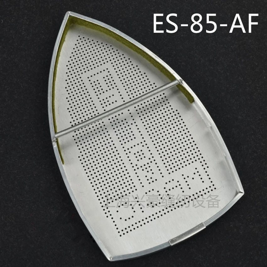 

Iron Shoe ES-85-AF/ES-300/ES-94A/ES-94AL/ES-300L Ironing Shoe Iron Parts Sewing Machine Parts Normal quality