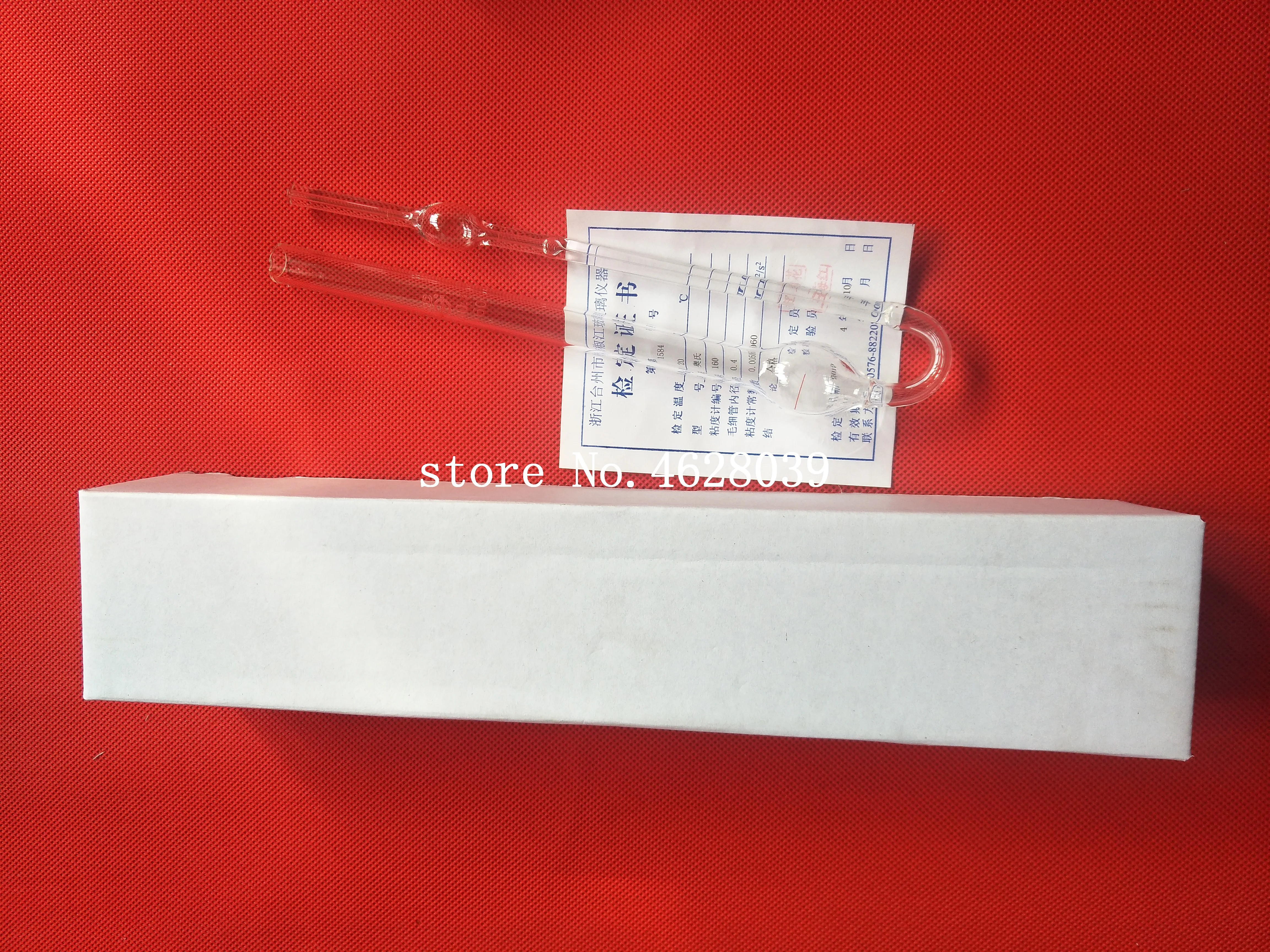 1831 Ostwald viscometer viscosity meter Single ball 0.4/0.5/0.55/0.7/0.8/0.85/0.9/1.0mm size optional high quality | Инструменты