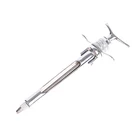 1 шт., шприц для стоматологии, из нержавеющей стали