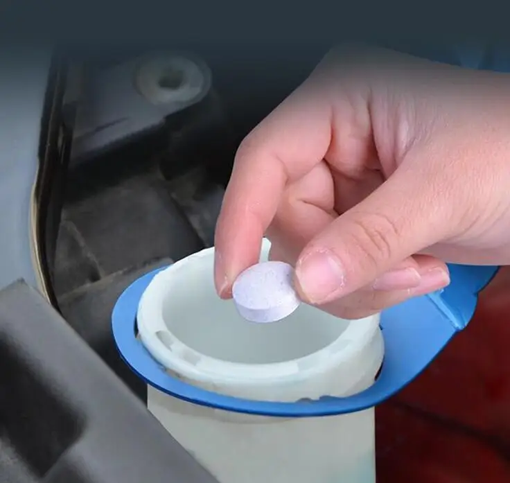 Чистящее средство для чистки автомобильных окон ветровое стекло автомобиля