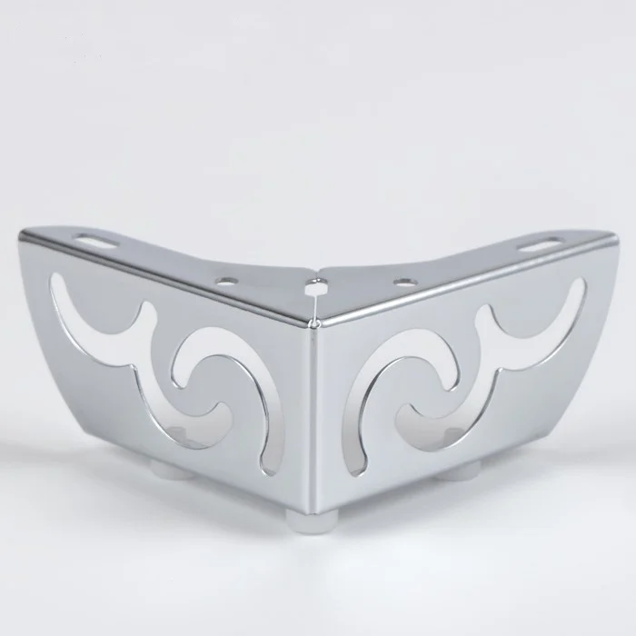 Металлические ножки для мебели резные стола шкафа украшения дивана шпильки ног