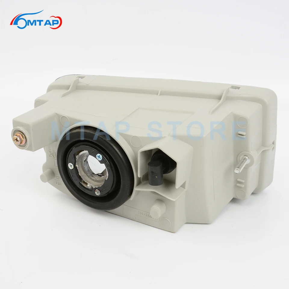 Автомобильные аксессуары передний бампер противотуманная фара для Toyota LAND CRUISRE 100