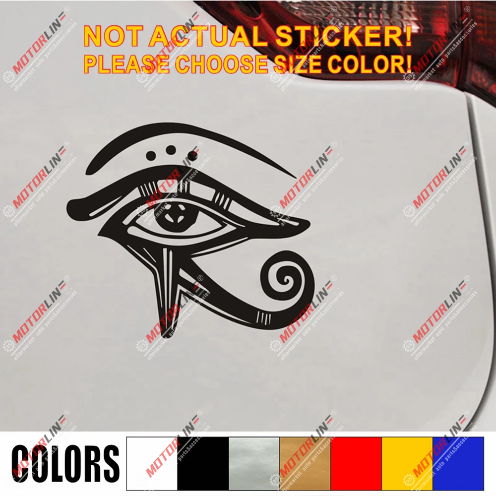 Виниловый фон для фотографий с изображением египетского символа Бога