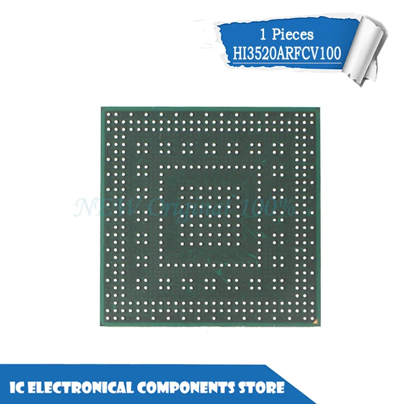 

New original HI3520ARFCV100 HI3520 ARFCV100 BGA-449 1PCS/LOT