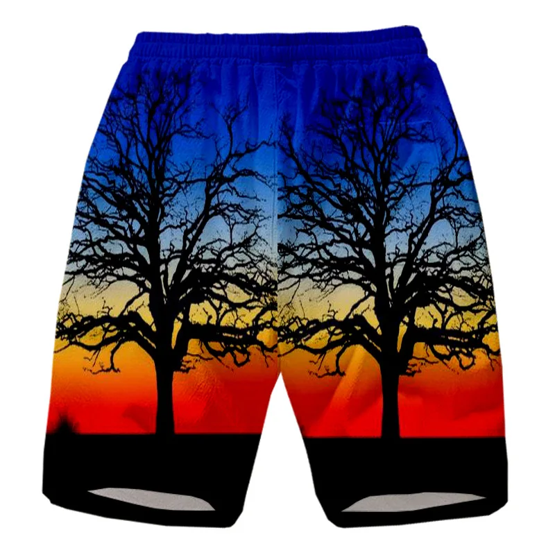 

Man Casual Shorts Beach Shorts for Man Man Swim Trunks Quick Dry Swim Shorts with Mesh Lining Funny Swimwear Bathing Suits