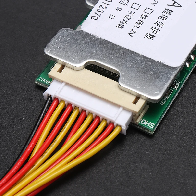 10S 36V 30A литий ионная Защитная плата Li Ion Cell 18650 защита батареи BMS печатная с