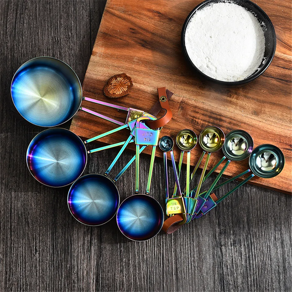 

Kitchen Measuring Spoons Teaspoon Coffee Scoop Cake Baking Tools Measuring Cups Kitchen Cooking Tools Measuring Spoons