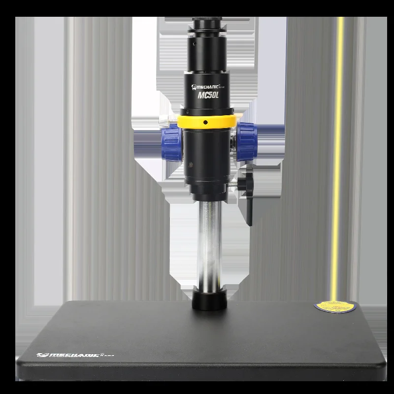 MECHANIC Монокуляр Microscrope MC50L-B3 одноцилиндровый дизайн 0 7-5X непрерывное увеличение с