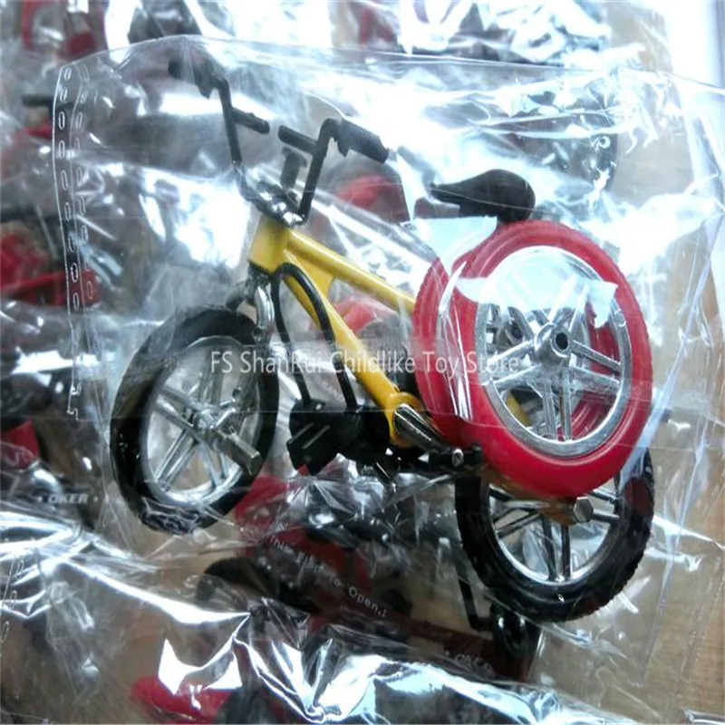 Забавный bmx палец мини велосипед распродажа велосипедов Модель игрушки для детей