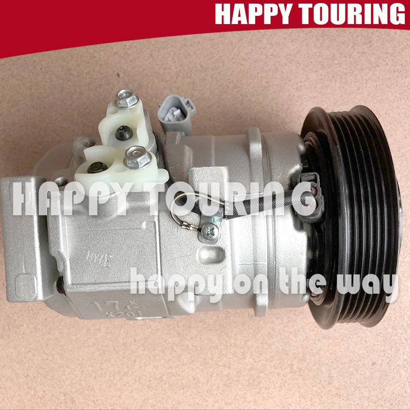 Кондиционерный компрессор 10S17C для Toyota Highlander 2001 л 2007 4711416 471 1416 |ac compressor|10s17c ac