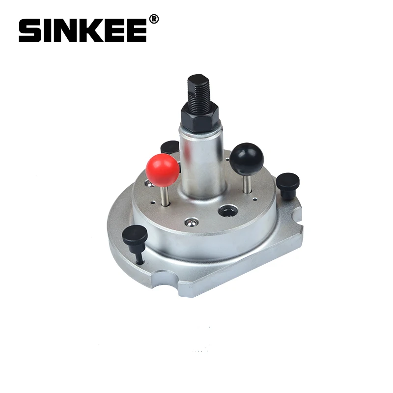 Заднее уплотнение коленчатого вала инструмент установки для удаления фланца 4