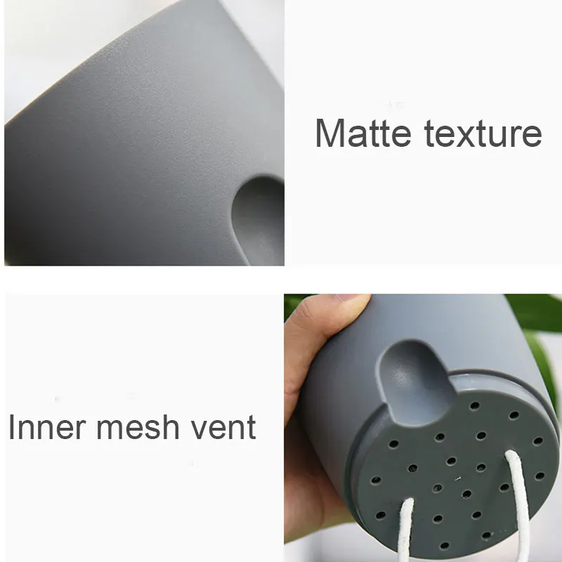 Лидер продаж крышка горшка для растений комнатных пластиковых ротанговых цветов