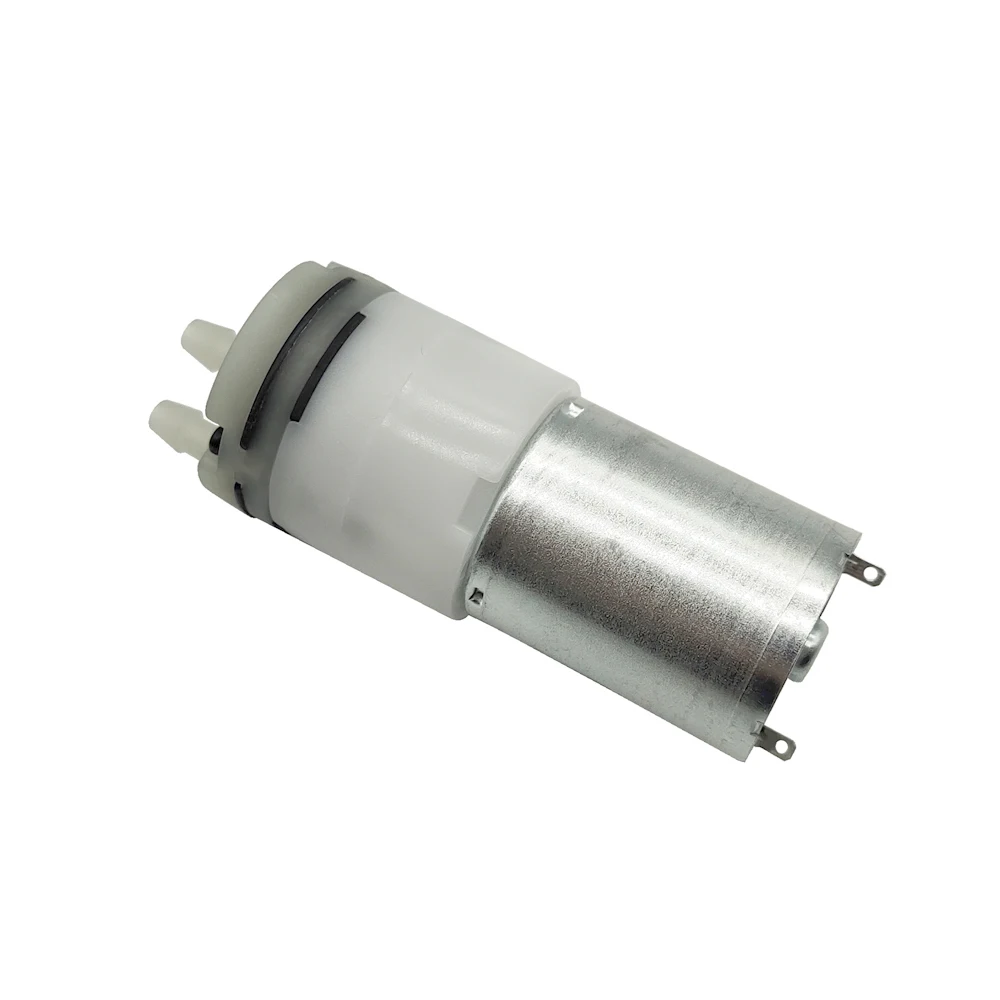 Оптовая продажа 12 В микро водяной двигатель постоянного тока большой поток