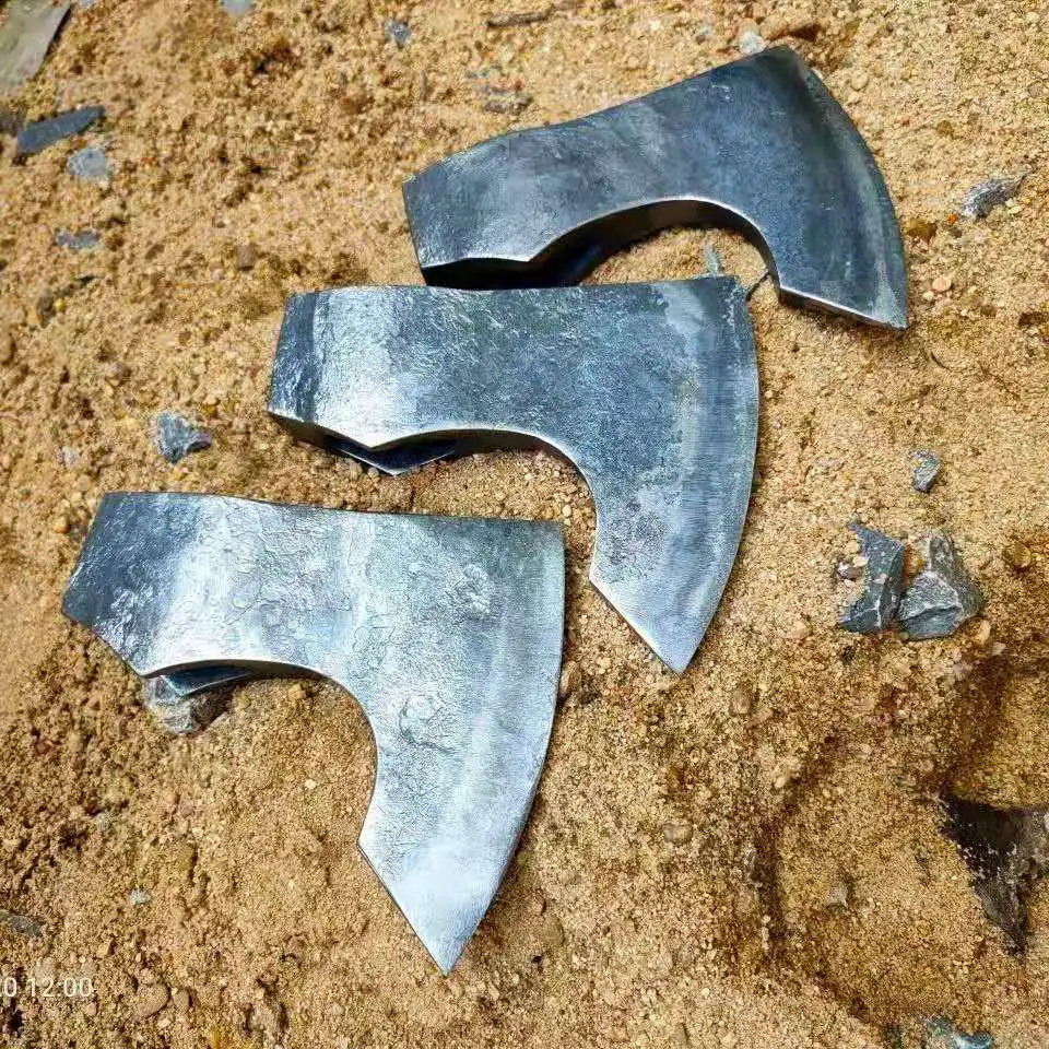 Топор Nieman пружинный стальной ручной Кованый топор Ось уличный ось для резки