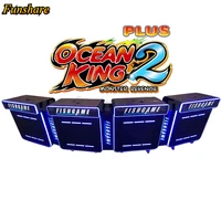 best deals arcade cabinet video games machine software ocean king 2 plus fish game machine amusement games board kits