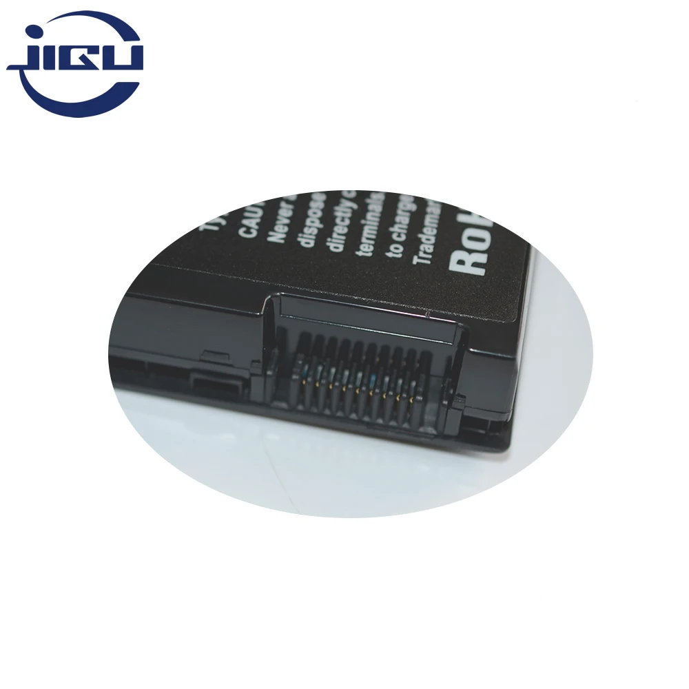 JIGU 6 Сотовый Аккумулятор для ноутбука ASUS A32-A8 A8Js A8Jv A8Le A8Jc A8Je A8Jm A8F A8Fm A8H A8Dc A8000 A8E 4400mAh |
