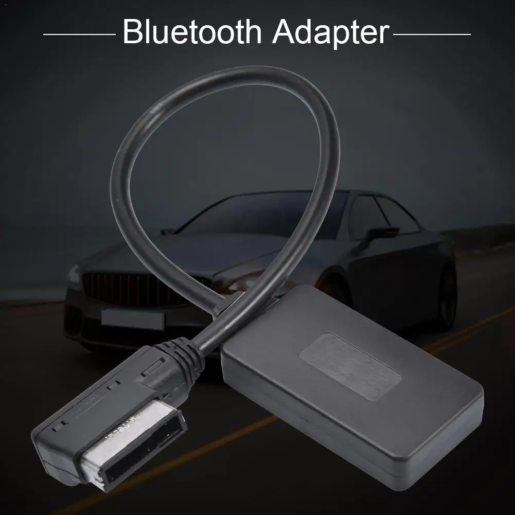 Автомобильный Bluetooth беспроводной кабель адаптер музыкальный радио медиа AMI