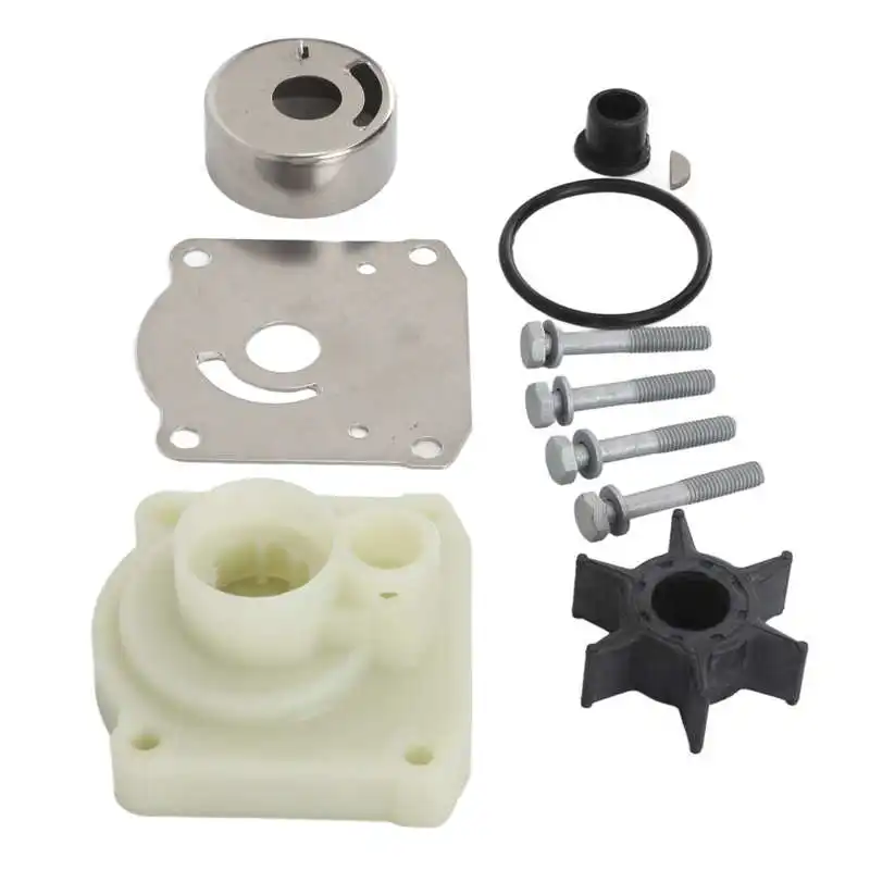 Water Pump Impeller Repair Kit Durable 61N‑W0078‑11 for Upgrade |