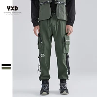 mens tactical pants 2022 autumn casual army military streetwear jogger harem long trousers male cargo pants men loose army pants