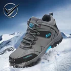 Обувь для альпинизма, большой размер 47, нескользящая, износостойкая, для осени и зимы, сохраняет тепло, модная, для отдыха на открытом воздухе sh
