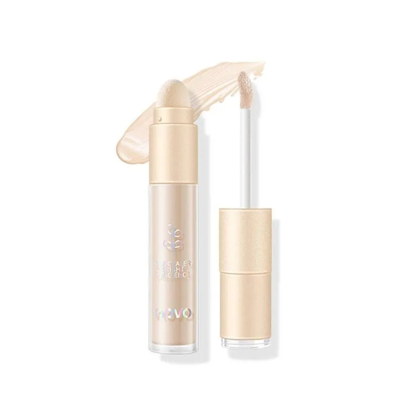 

5g Double-head Concealer Professional Cosmetics Cover Spots Acne Marks Dark Circles Freckles Natural Makeup