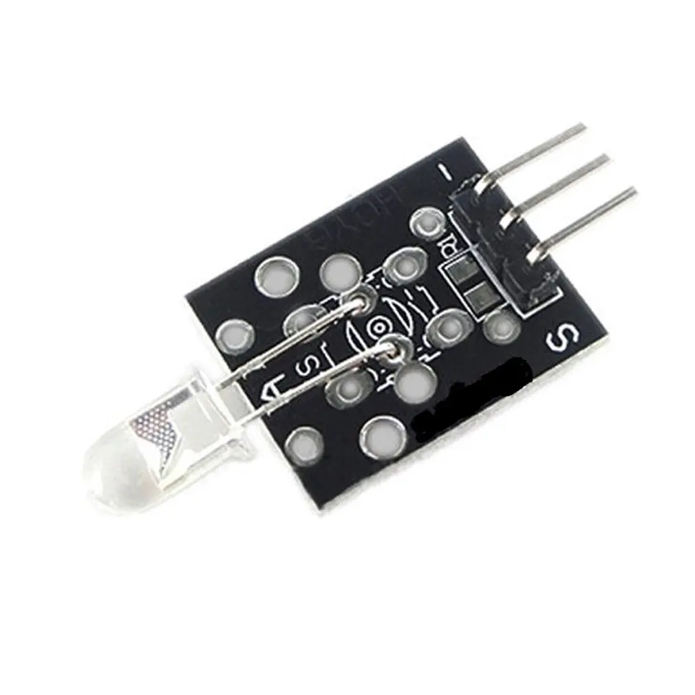 KY-005 38 кГц модулирующий инфракрасный ИК передатчик Модуль датчика прочный сенсор