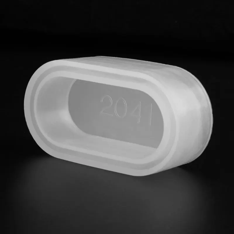 Ручная работа 3D Силиконовая свеча мыло резиновая пепельница литья бетона пресс-форма в виде чашечки ремесло DIY