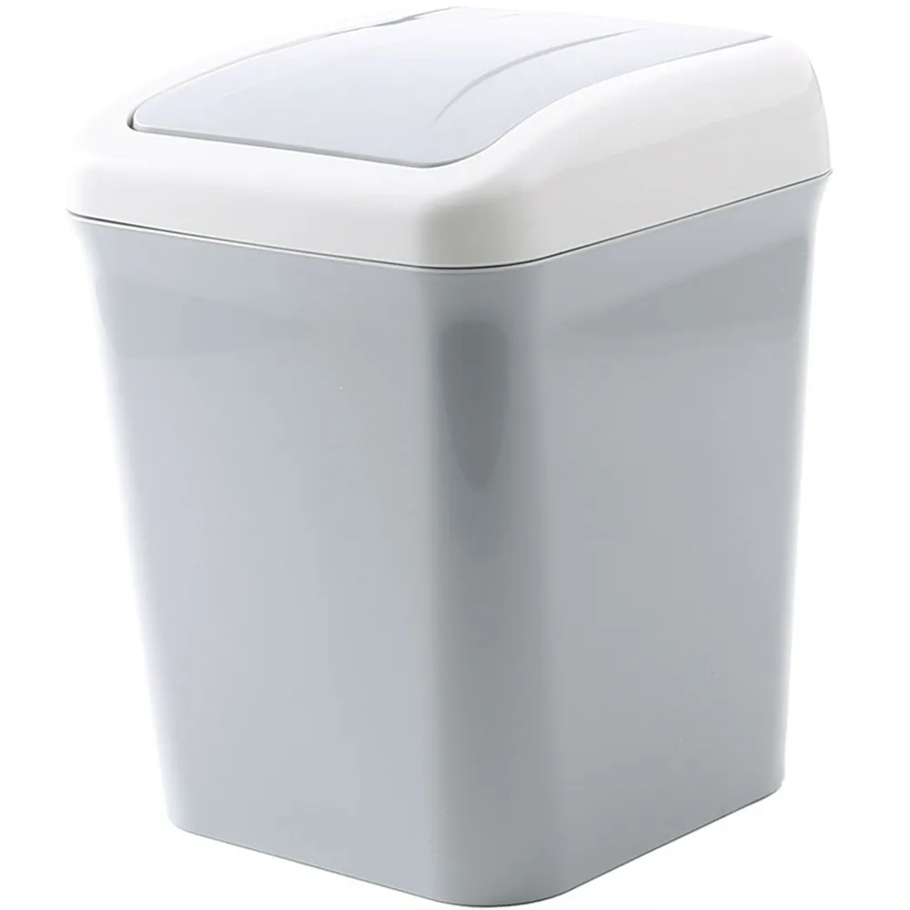 Настольные компьютеры мини маленький мусорный ящик для мусора на столе корзина
