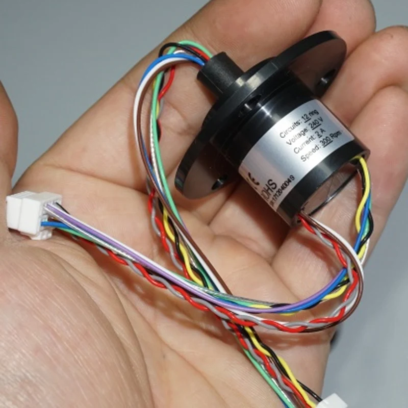 1 шт 2 а 10 каналов провода крышка