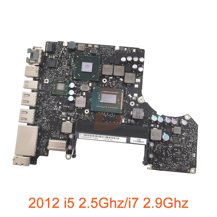 Материнская плата A1278 для MacBook Pro 13 &quot логическая с i5 2 5 ГГц/i7 9 ГГц 820-3115-B 2008 2009 2010 2011