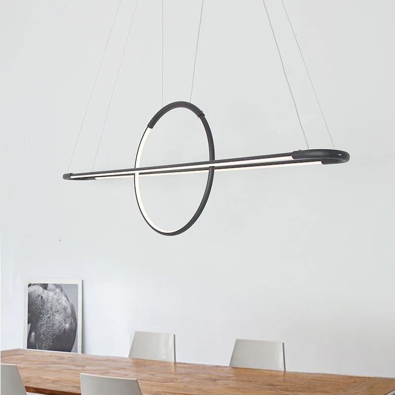 

Современный светодиодный винтажный светильник со стеклянными шариками, украшение для потолка, дома e27, подвессветильник светильники, люстр...