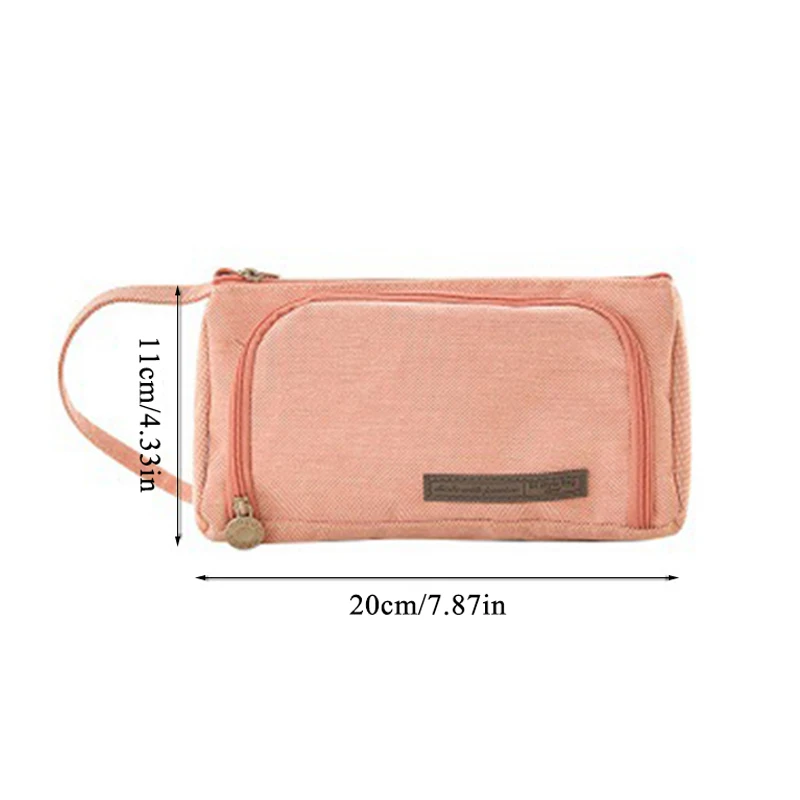 Косметичка модная женская сумка большая Водонепроницаемая нейлоновая дорожная