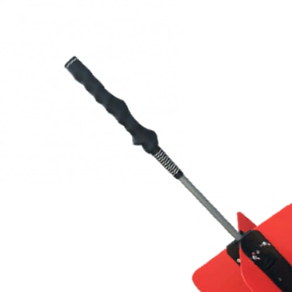

Golf Speed Practice Training Wind Resistance Trainer Power Pinwheel Swing Fan