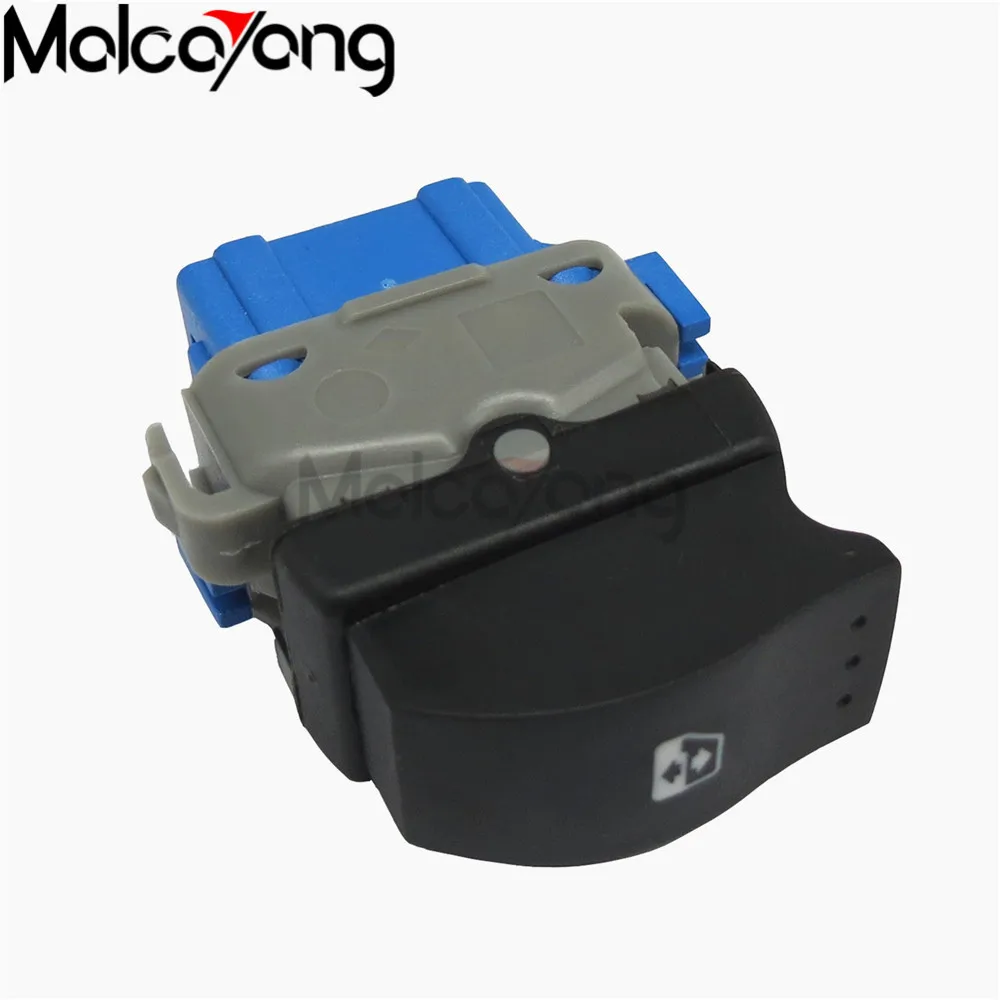 Переключатель в сборе комплект для ремонта стеклоподъемников RENAULT KANGOO 2 II MASTER 3 III