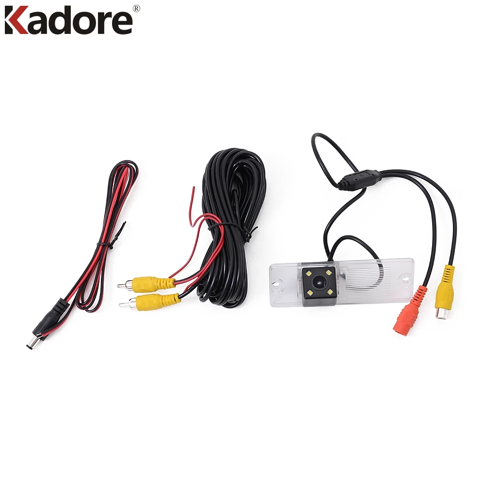 

For Mitsubishi Pajero 2009 2010 2011 2012 Car Rear View Camera Backup Parking Camera Night Vision Waterproof HD Color Image