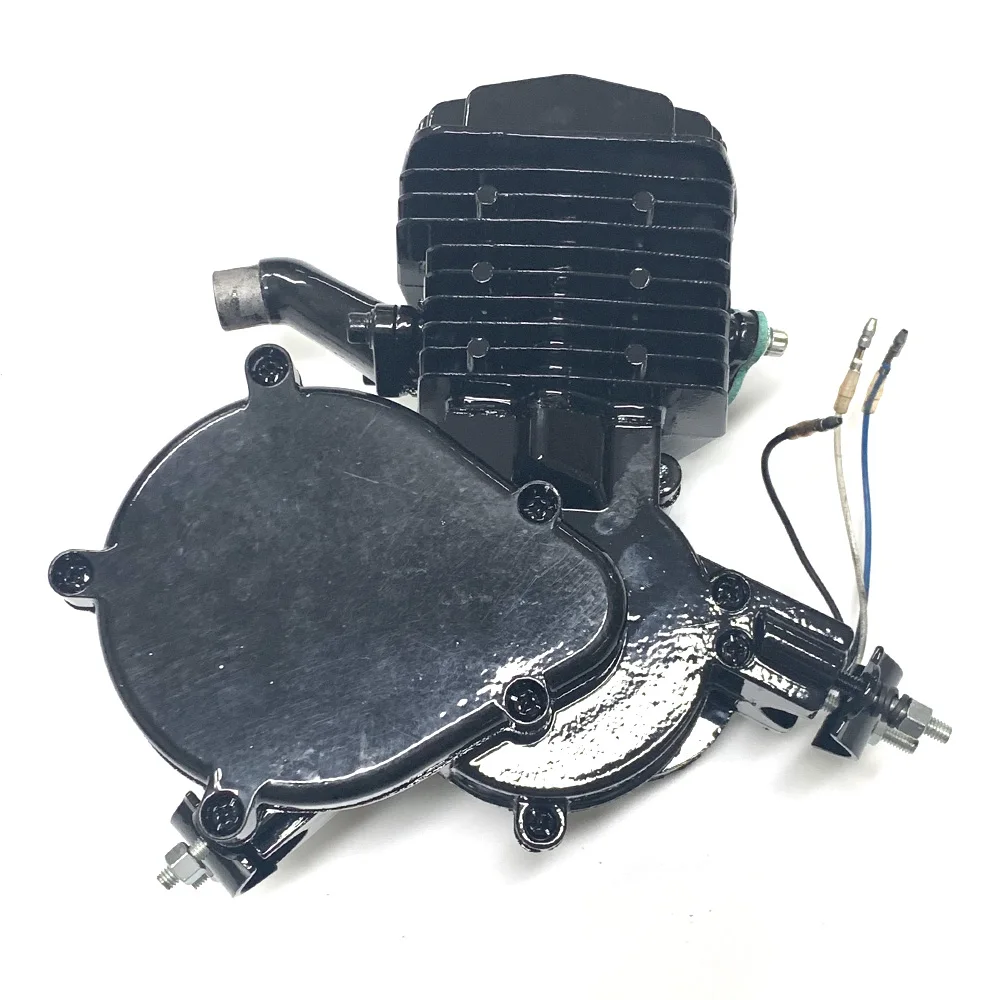 Велосипед комплект для двигателя 2-тактный 80cc моторизованный велосипед